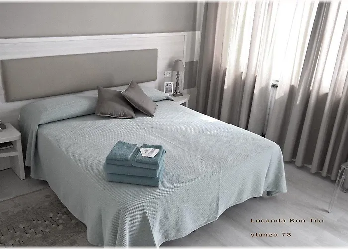 Kon Tiki Gasthof Alassio