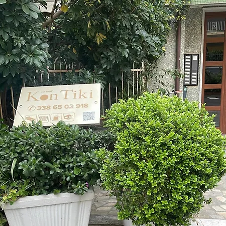 Kon Tiki Fogadó 2*